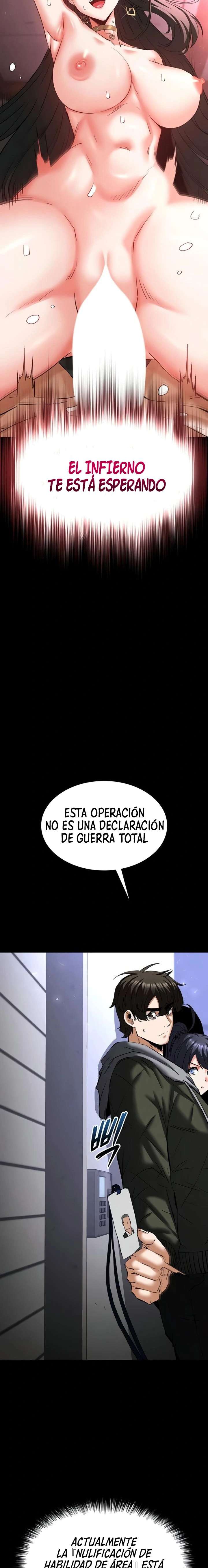 Escoria Humana Capitulo 59 página 15
