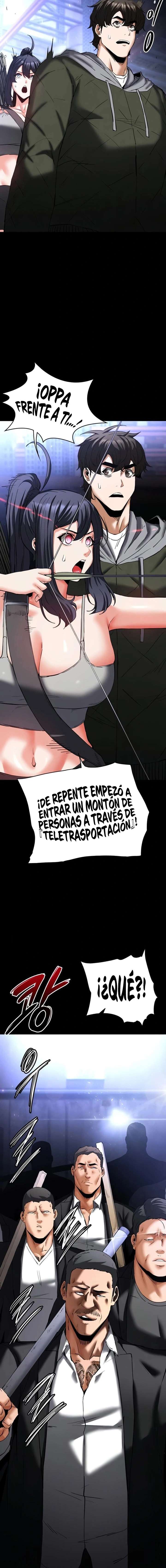 Escoria Humana Capitulo 59 página 19