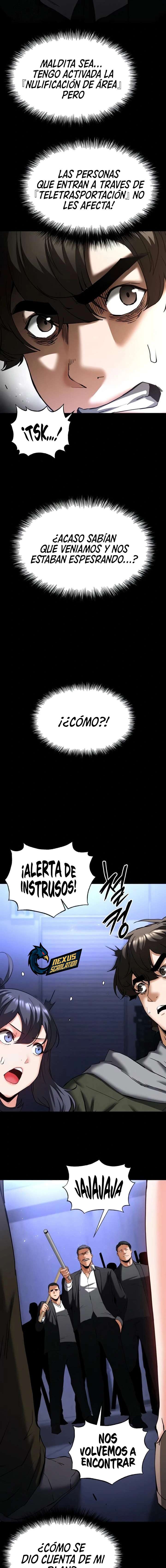 Escoria Humana Capitulo 59 página 20
