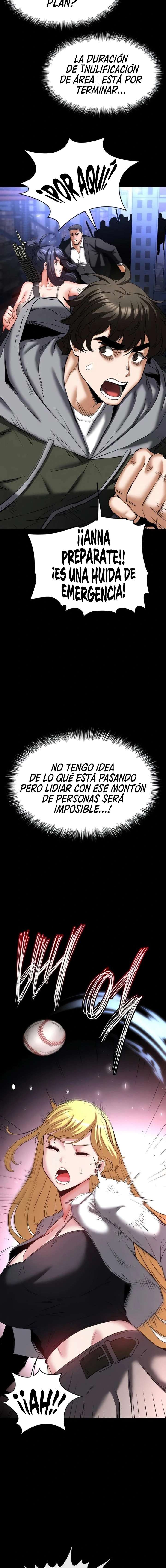 Escoria Humana Capitulo 59 página 21