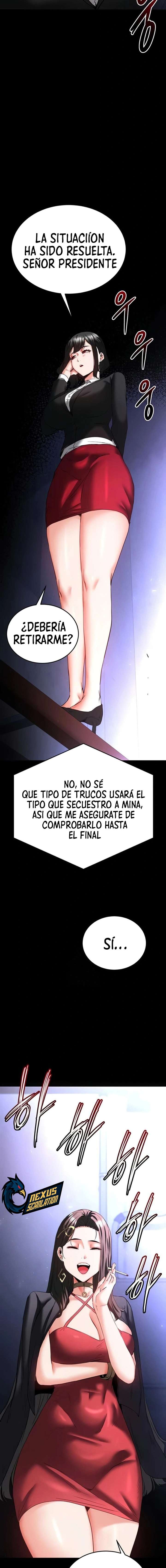 Escoria Humana Capitulo 59 página 25