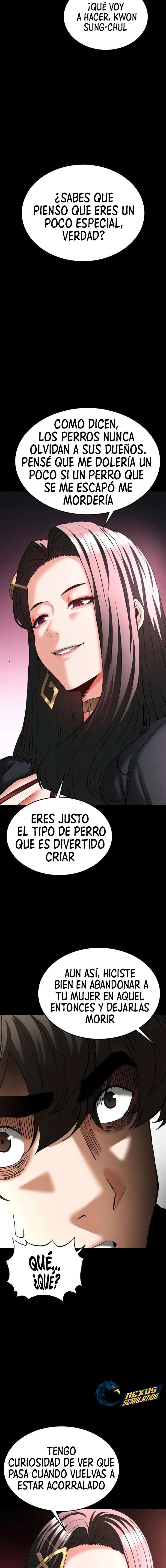 Escoria Humana Capitulo 59 página 26