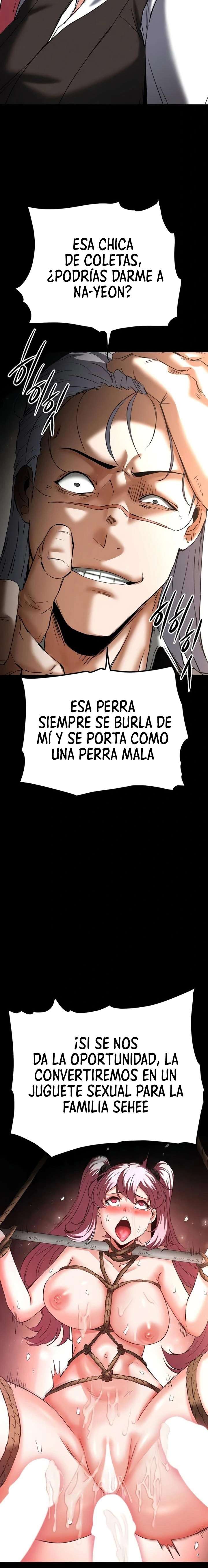 Escoria Humana Capitulo 59 página 28