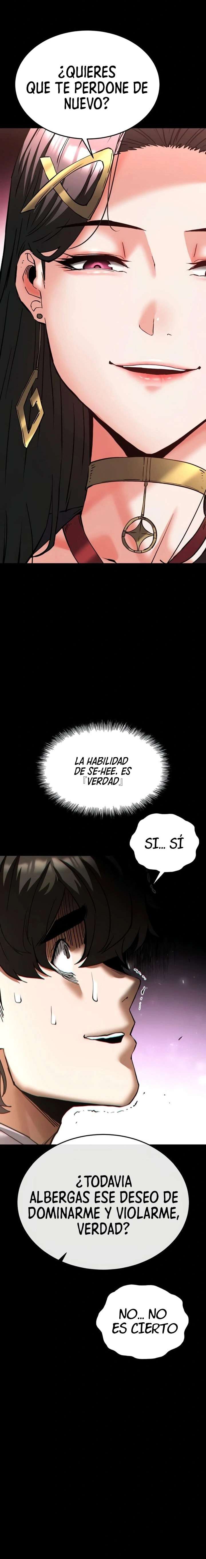 Escoria Humana Capitulo 59 página 34