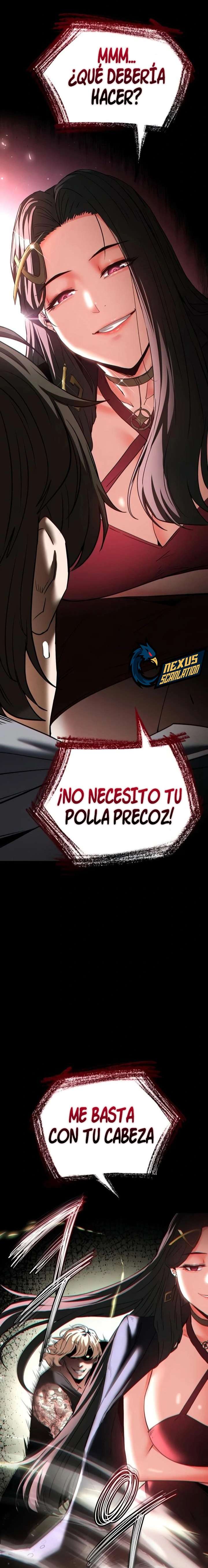 Escoria Humana Capitulo 59 página 35