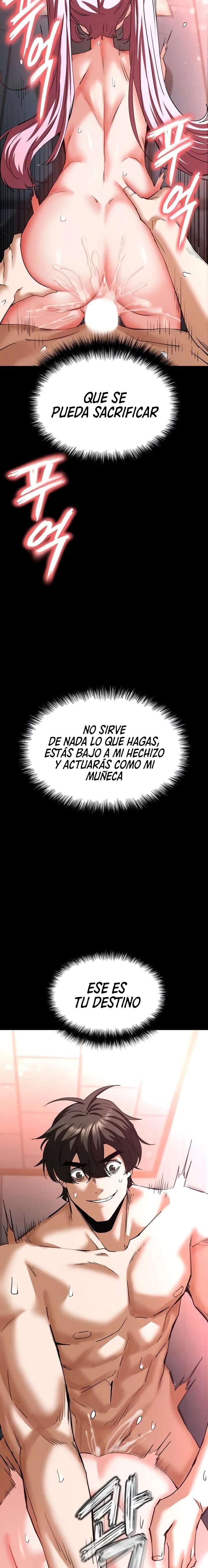 Escoria Humana Capitulo 59 página 6