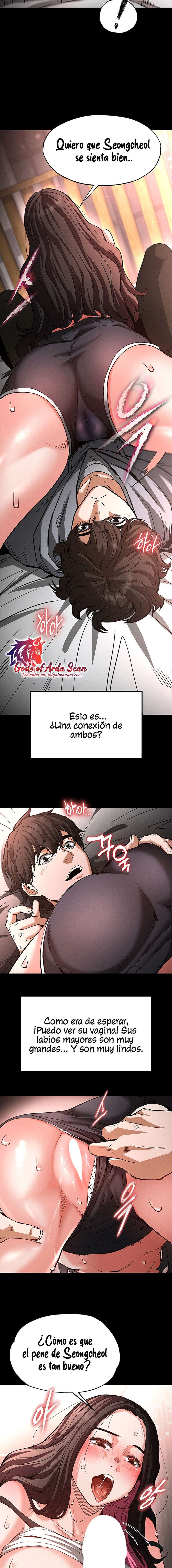 Escoria Humana Capitulo 6 página 15