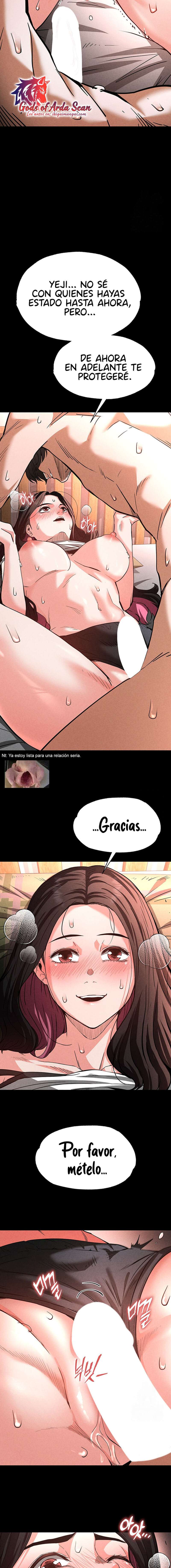 Escoria Humana Capitulo 6 página 18