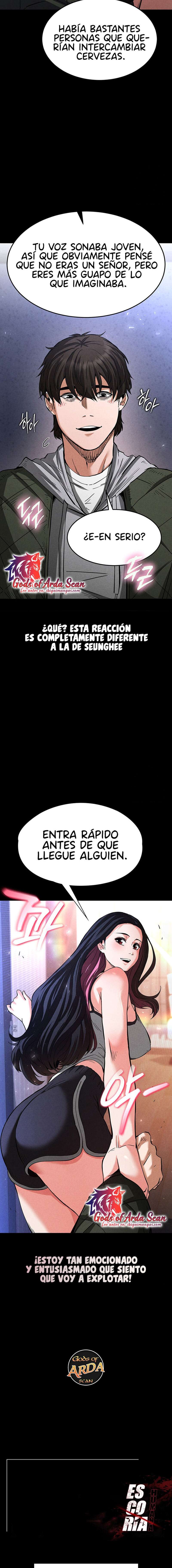 Escoria Humana Capitulo 6 página 2