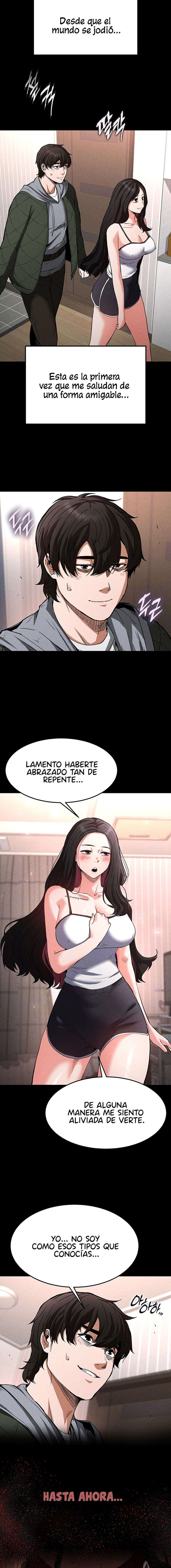 Escoria Humana Capitulo 6 página 3