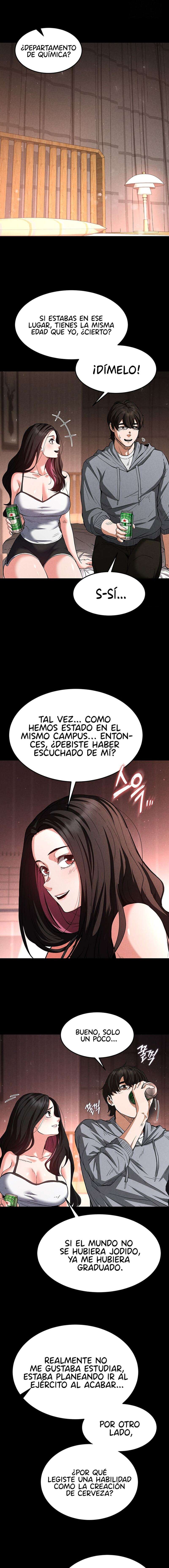 Escoria Humana Capitulo 6 página 6
