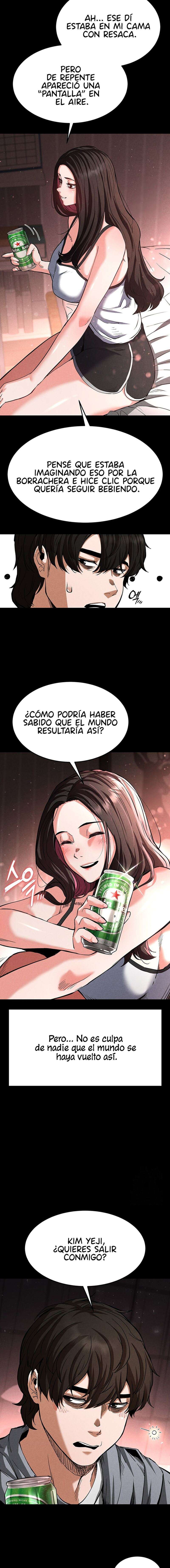 Escoria Humana Capitulo 6 página 7