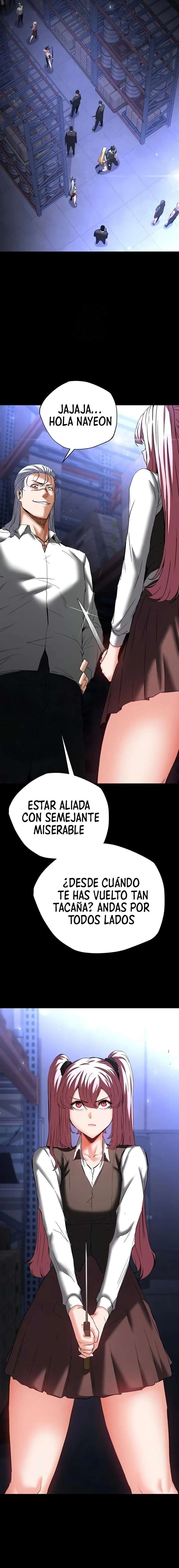 Escoria Humana Capitulo 60 página 11