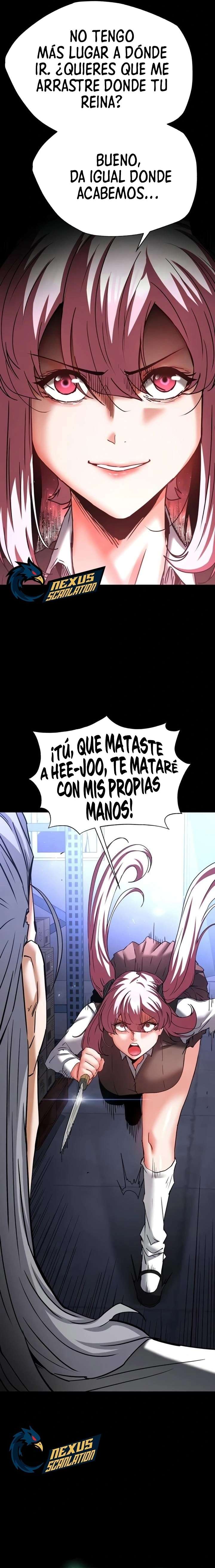 Escoria Humana Capitulo 60 página 12
