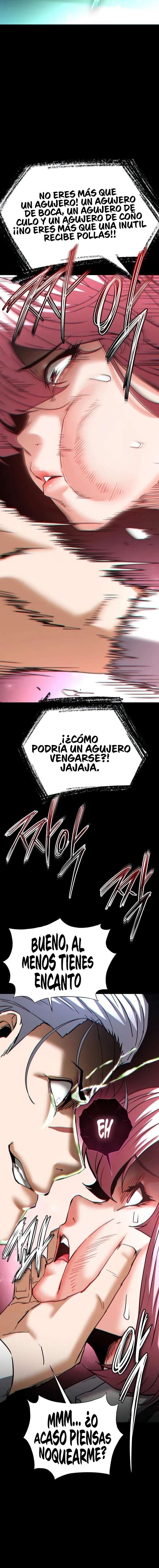 Escoria Humana Capitulo 60 página 15