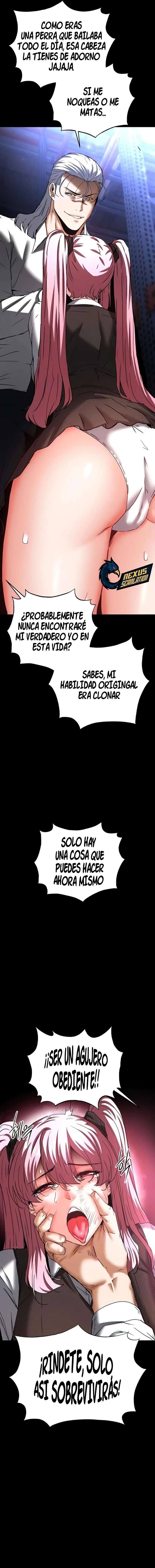 Escoria Humana Capitulo 60 página 16