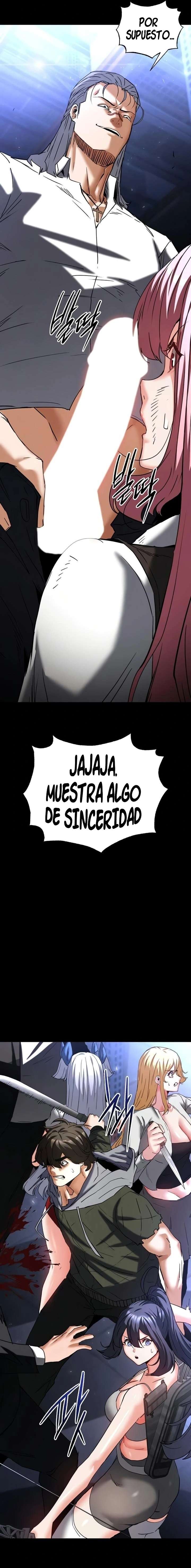 Escoria Humana Capitulo 60 página 17