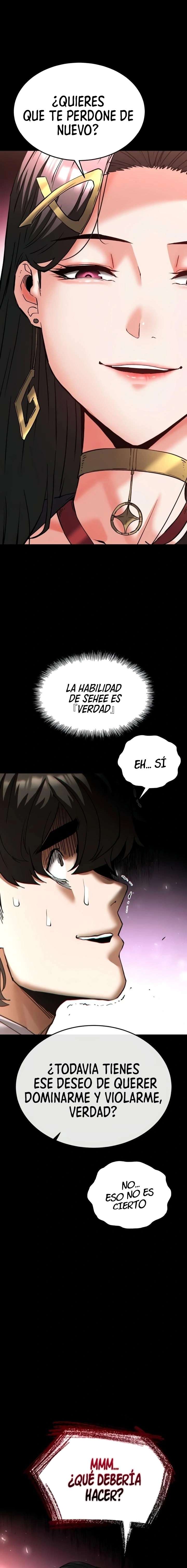 Escoria Humana Capitulo 60 página 2