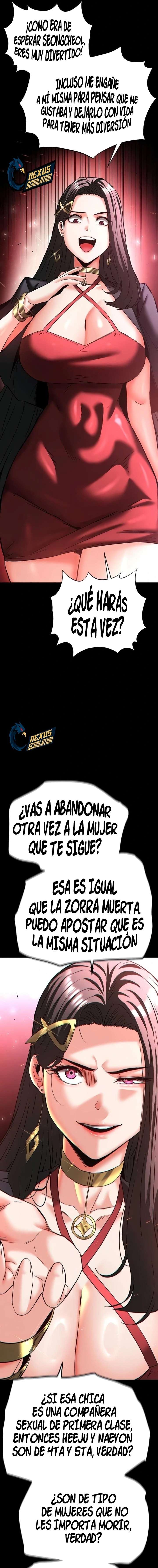 Escoria Humana Capitulo 60 página 27