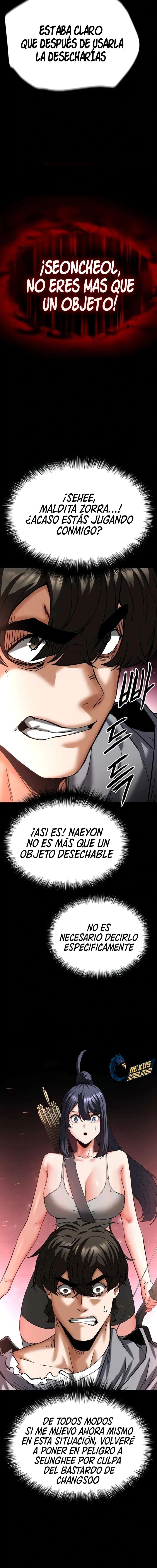 Escoria Humana Capitulo 60 página 28