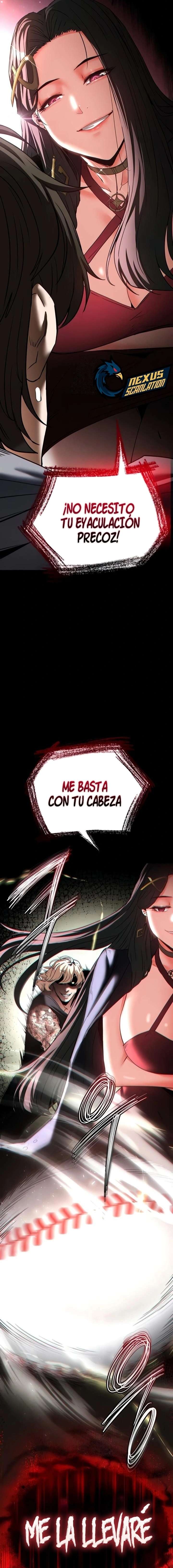 Escoria Humana Capitulo 60 página 3