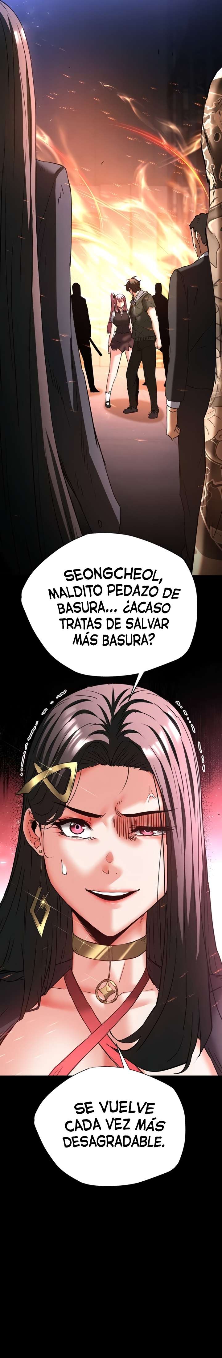 Escoria Humana Capitulo 61 página 11