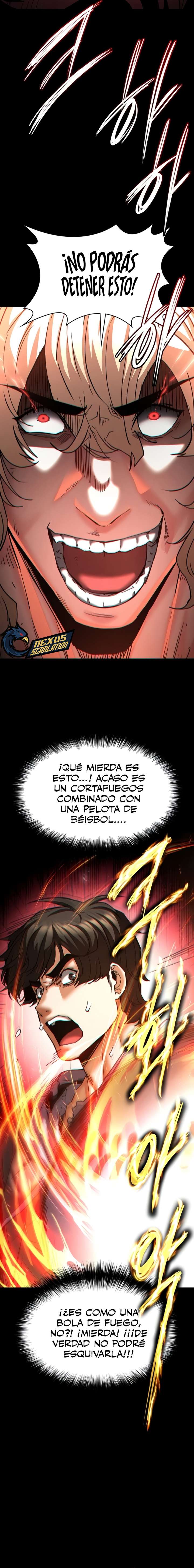 Escoria Humana Capitulo 61 página 16