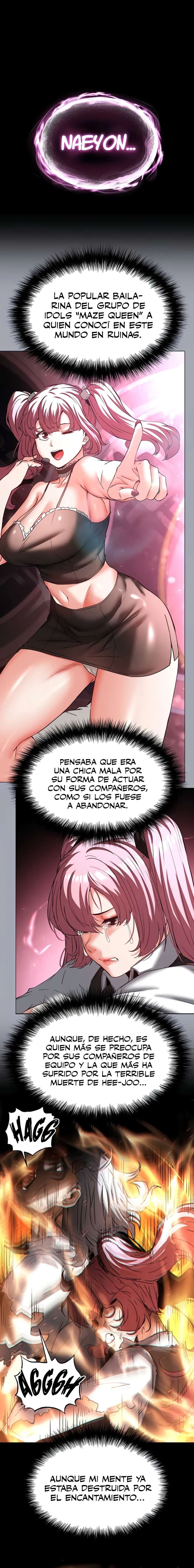Escoria Humana Capitulo 61 página 2