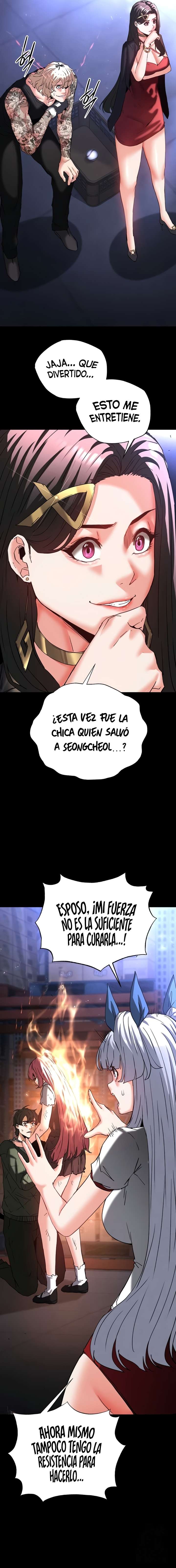 Escoria Humana Capitulo 61 página 20