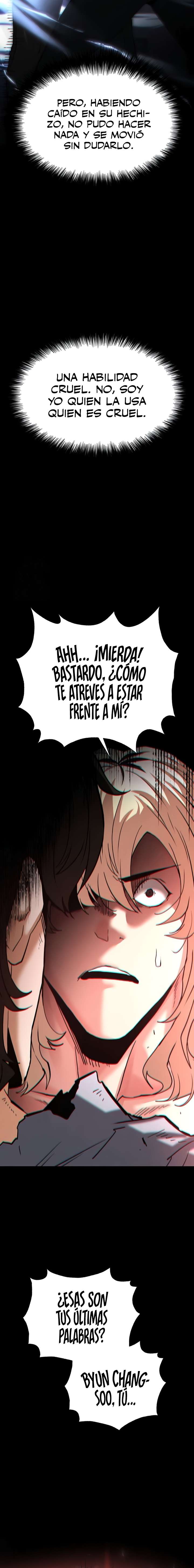 Escoria Humana Capitulo 61 página 27