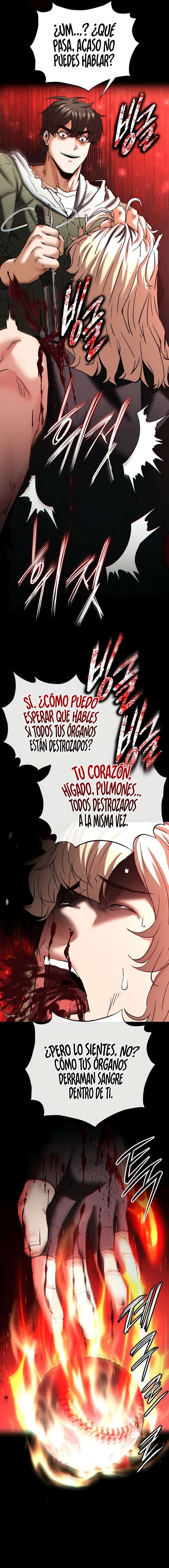 Escoria Humana Capitulo 61 página 29