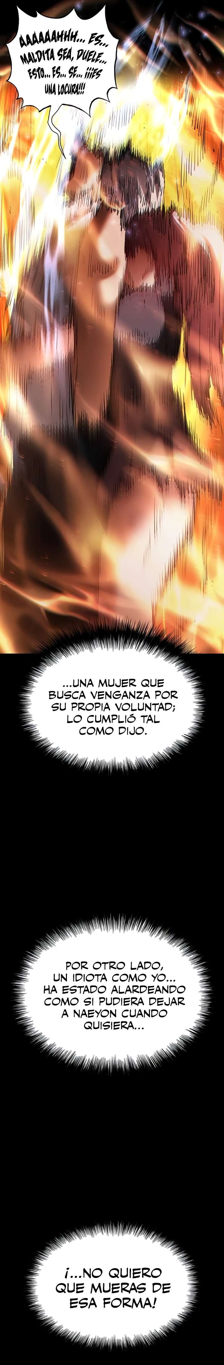 Escoria Humana Capitulo 61 página 3