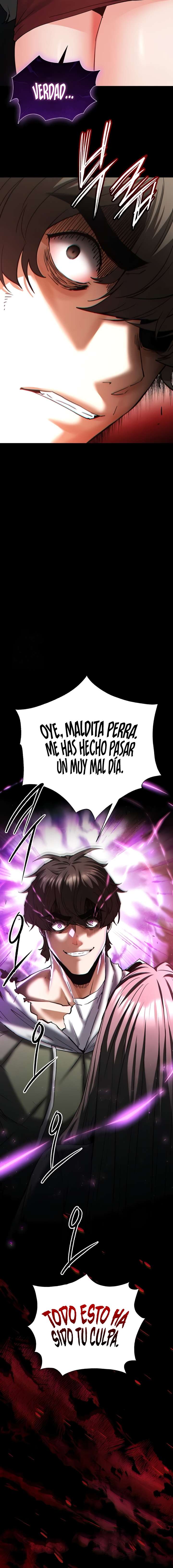 Escoria Humana Capitulo 61 página 32