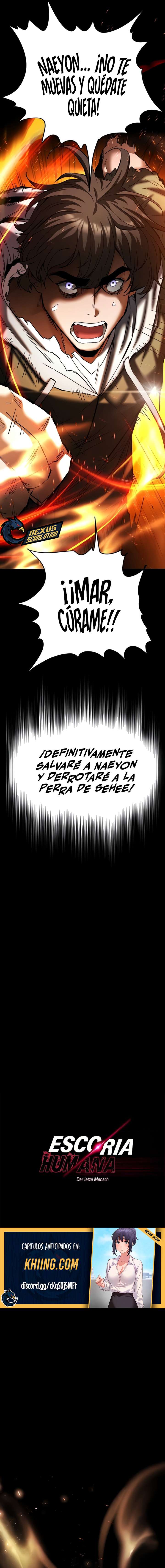 Escoria Humana Capitulo 61 página 4