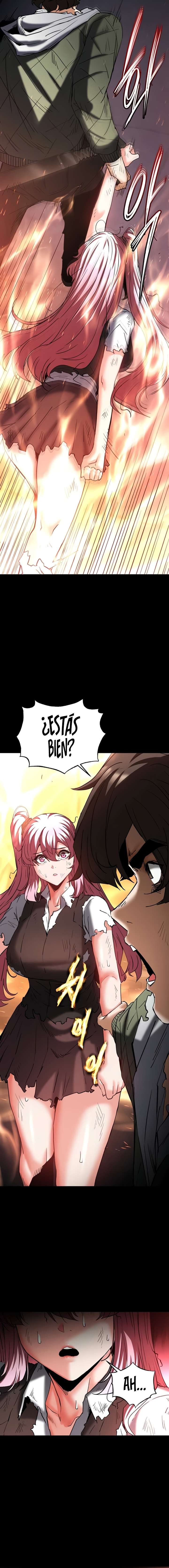 Escoria Humana Capitulo 61 página 8