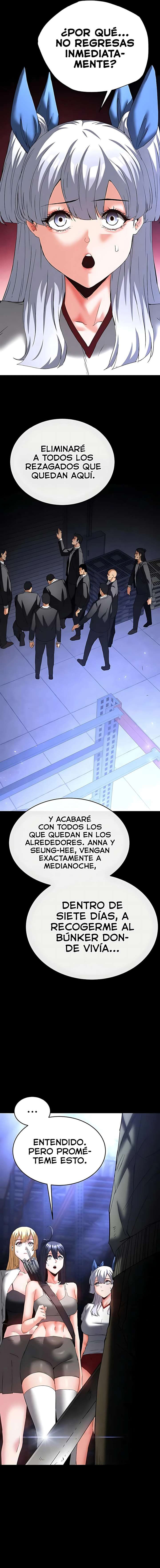 Escoria Humana Capitulo 62 página 11
