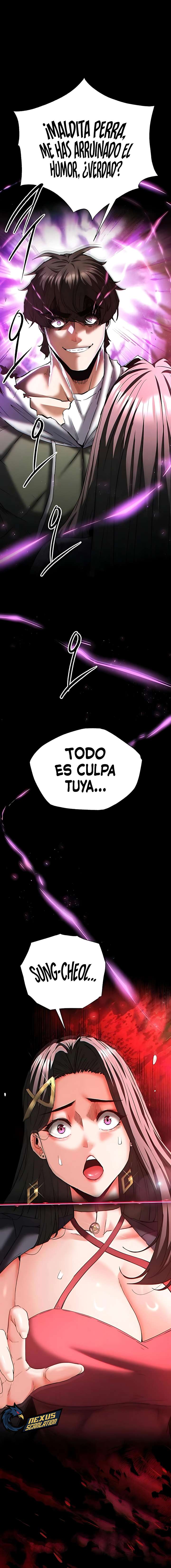 Escoria Humana Capitulo 62 página 2