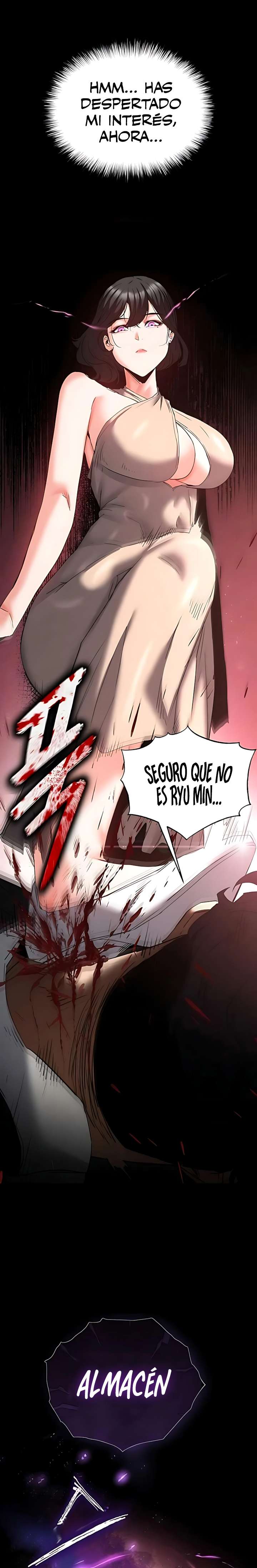 Escoria Humana Capitulo 62 página 26