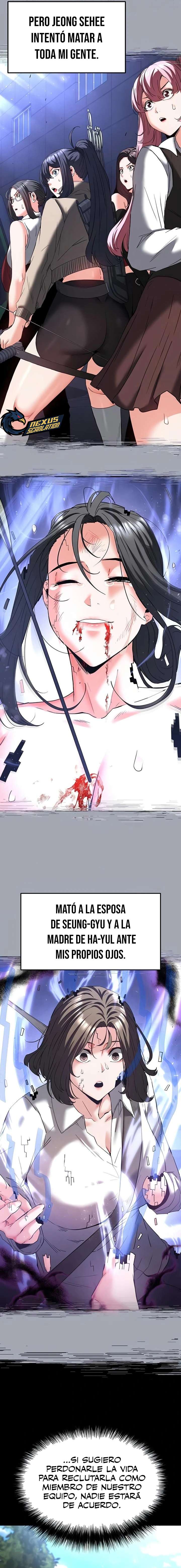 Escoria Humana Capitulo 63 página 10