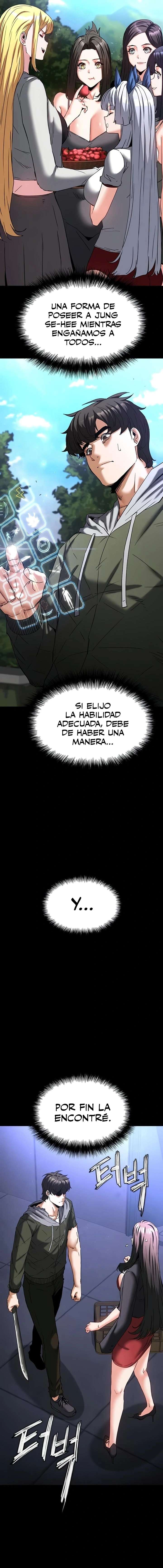 Escoria Humana Capitulo 63 página 11