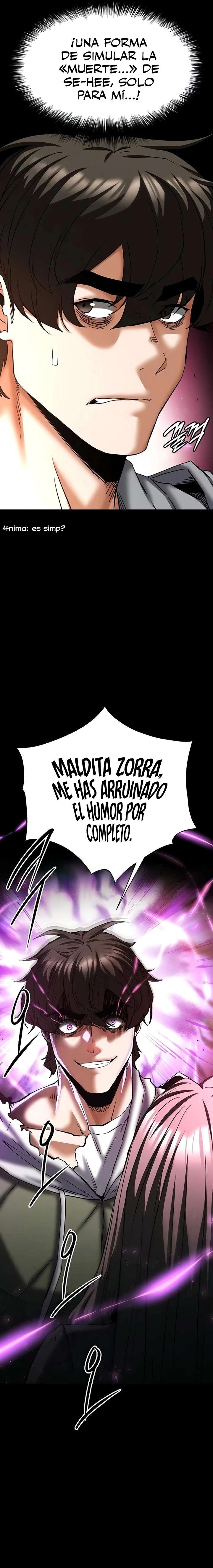 Escoria Humana Capitulo 63 página 12