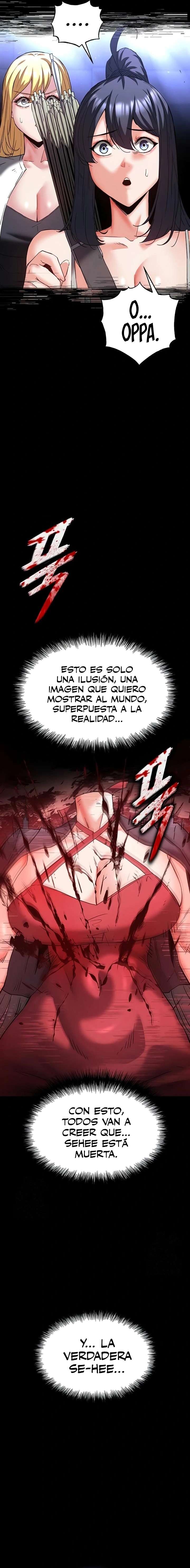 Escoria Humana Capitulo 63 página 17