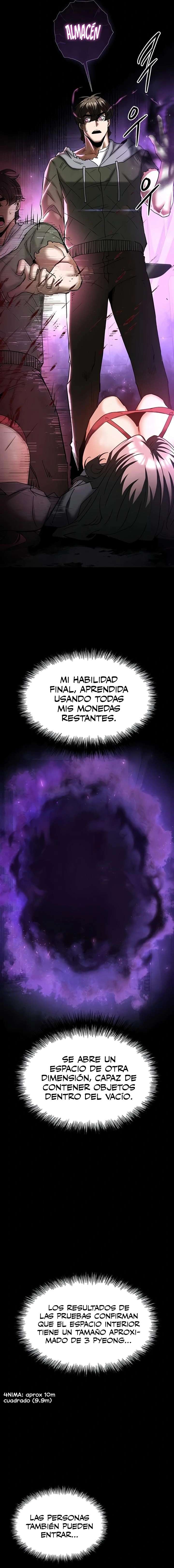 Escoria Humana Capitulo 63 página 18