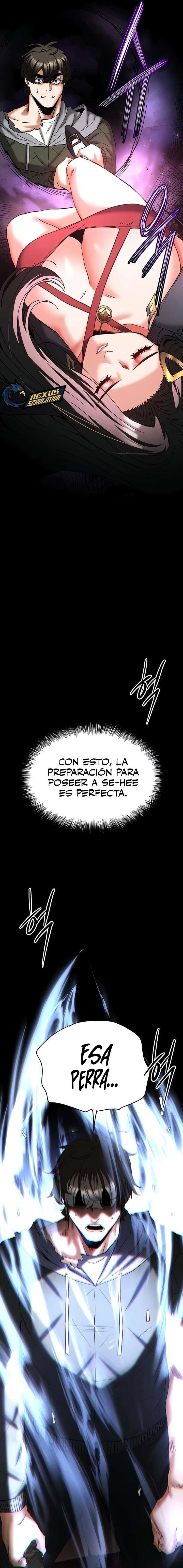 Escoria Humana Capitulo 63 página 19