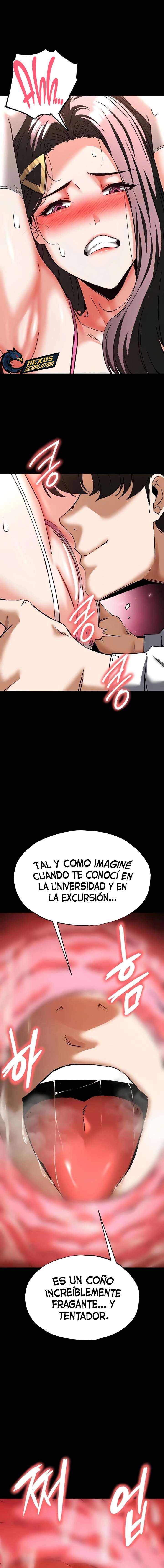 Escoria Humana Capitulo 63 página 22