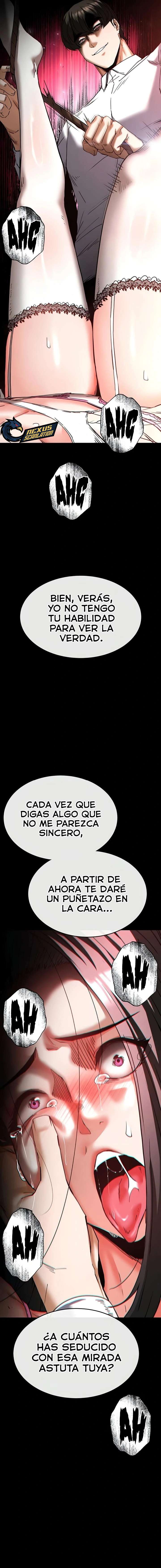 Escoria Humana Capitulo 63 página 29