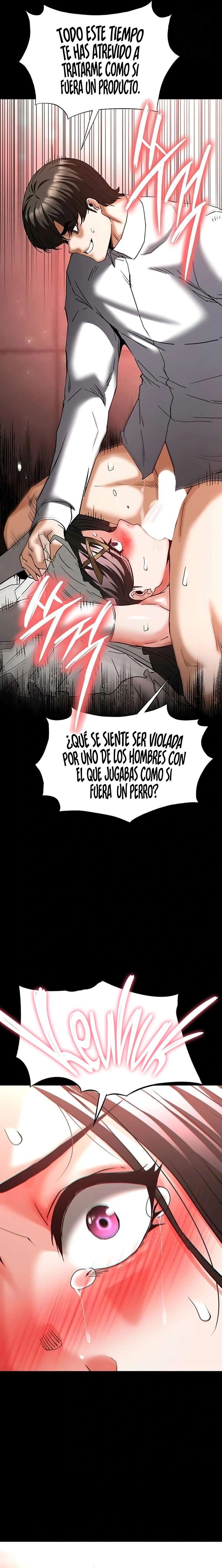 Escoria Humana Capitulo 63 página 31