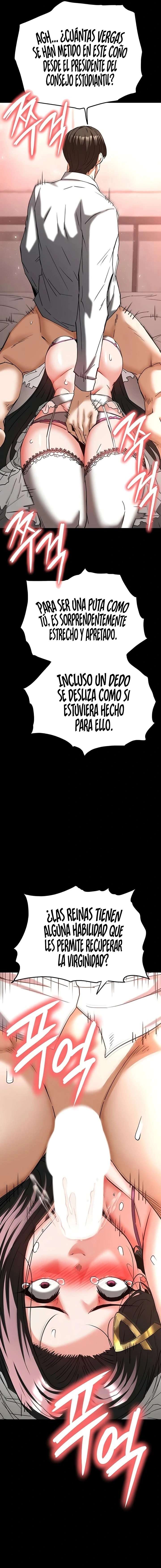 Escoria Humana Capitulo 63 página 33