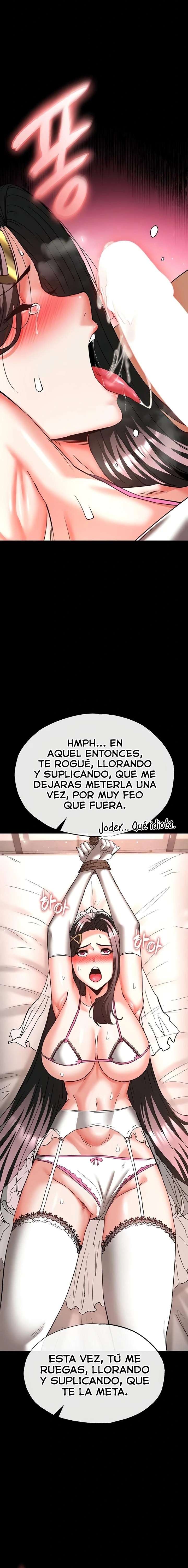 Escoria Humana Capitulo 63 página 34