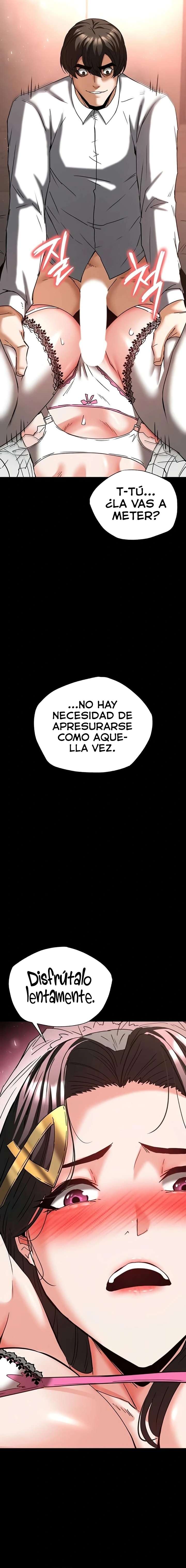 Escoria Humana Capitulo 63 página 36